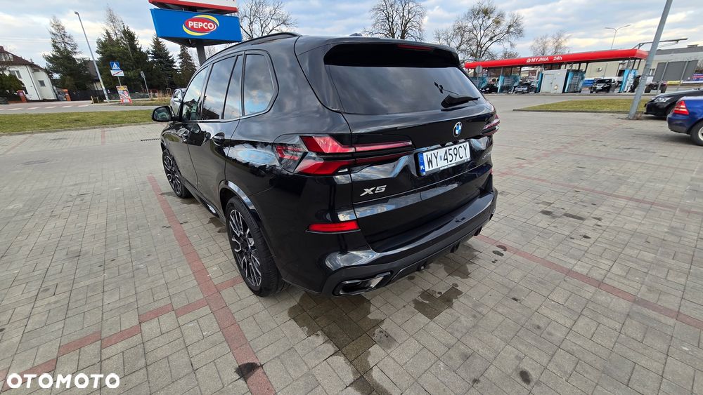 BMW X5 xDrive30d sport - 5