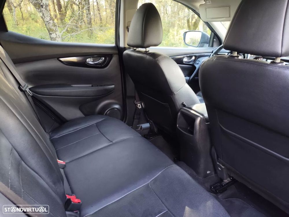Nissan Qashqai 1.5 dCi Tekna 19 Pele - 16