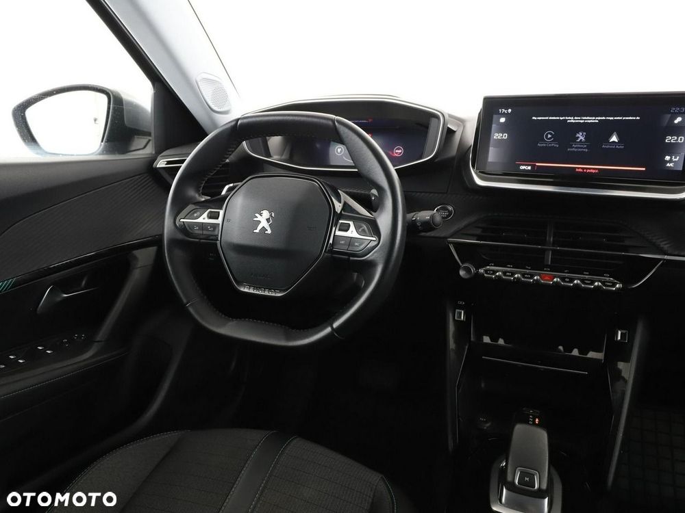 Peugeot 2008 1.5 BlueHDi Allure Pack S&S EAT8 - 16