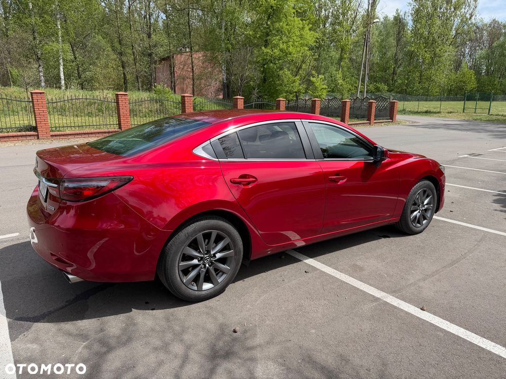 Mazda 6 2.0 SKYEnergy - 5