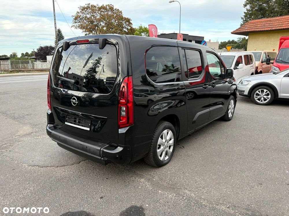 Opel Combo - 8