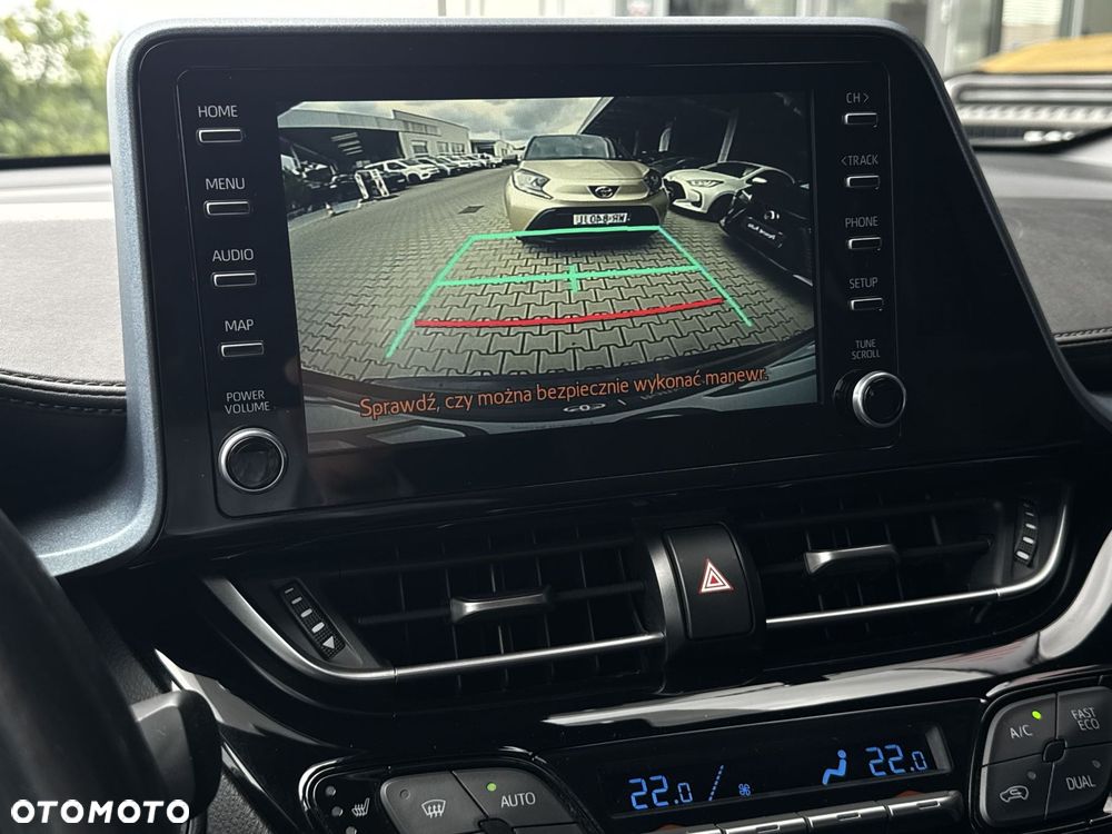 Toyota C-HR 2.0 Hybrid Style - 25