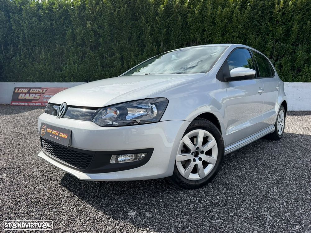 VW Polo 1.2 TDi BlueMotion - 21