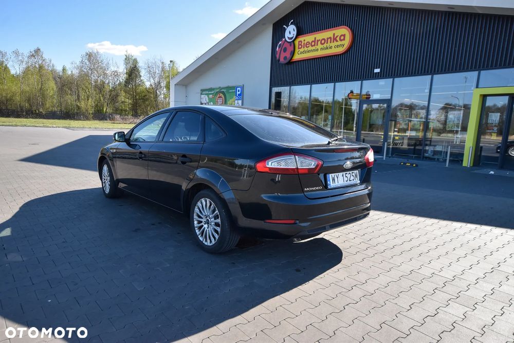 Ford Mondeo 2.0 TDCi Trend - 3