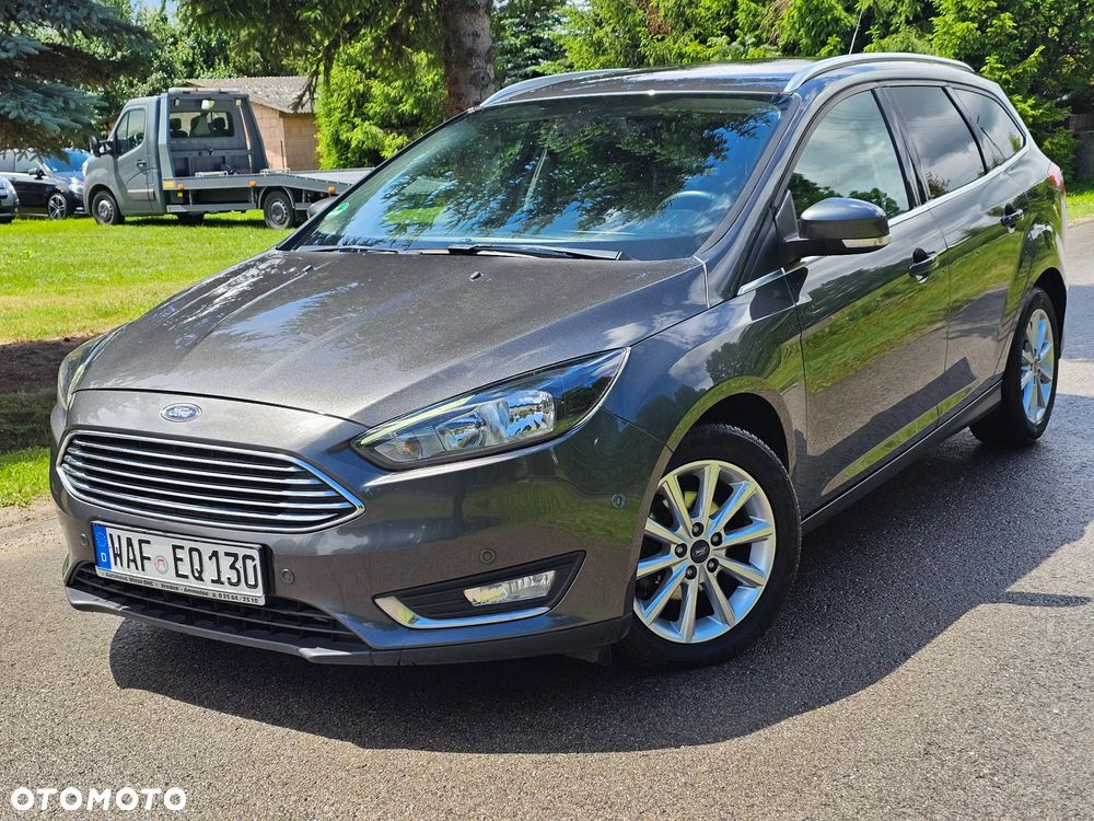 Ford Focus - 1