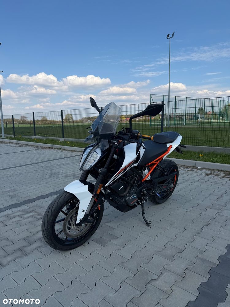 KTM Duke - 3