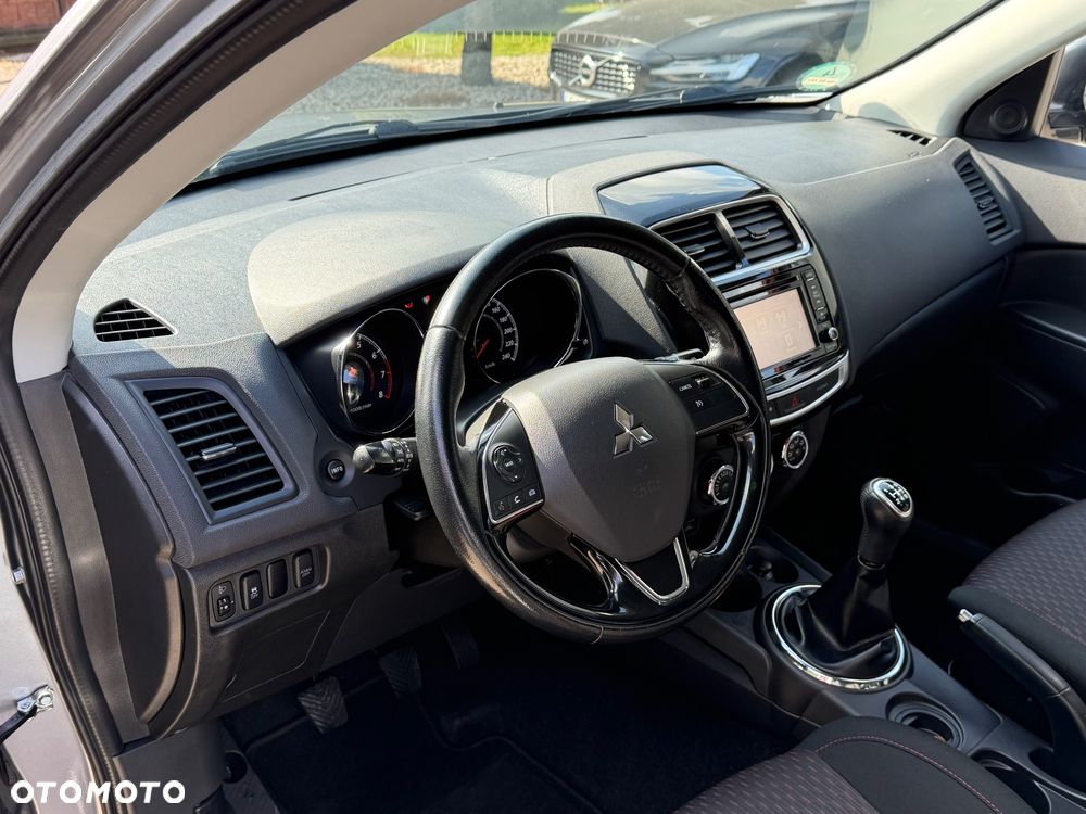 Mitsubishi ASX 1.6 ClearTec 2WD Edition 100+ - 18