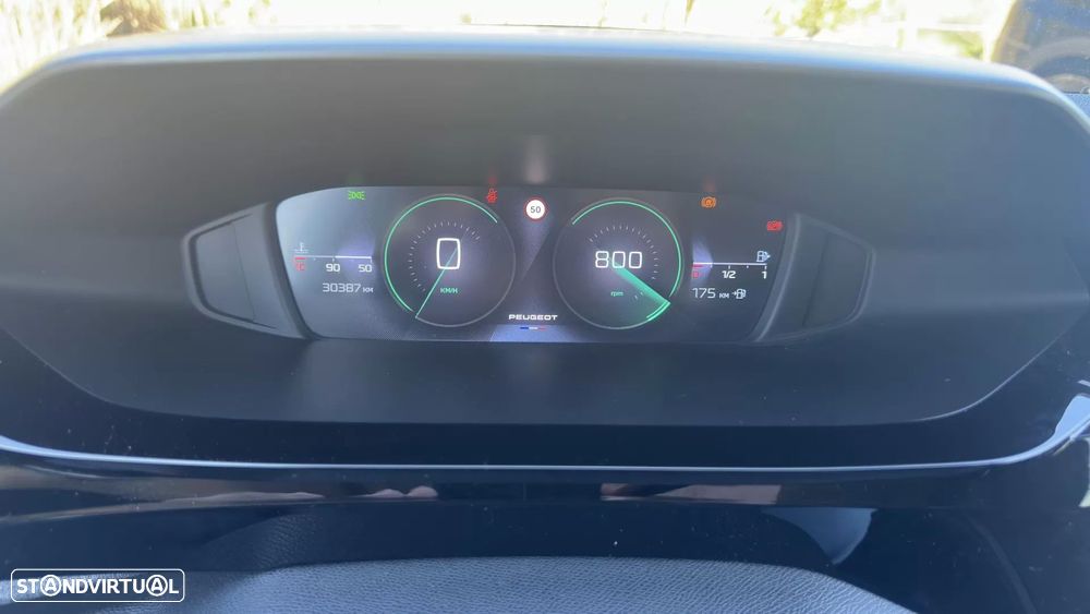 Peugeot 308 1.2 PureTech Allure Pack - 9