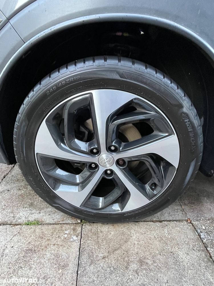 Hyundai Tucson 1.6 Turbo 4WD 25 Jahre - 9