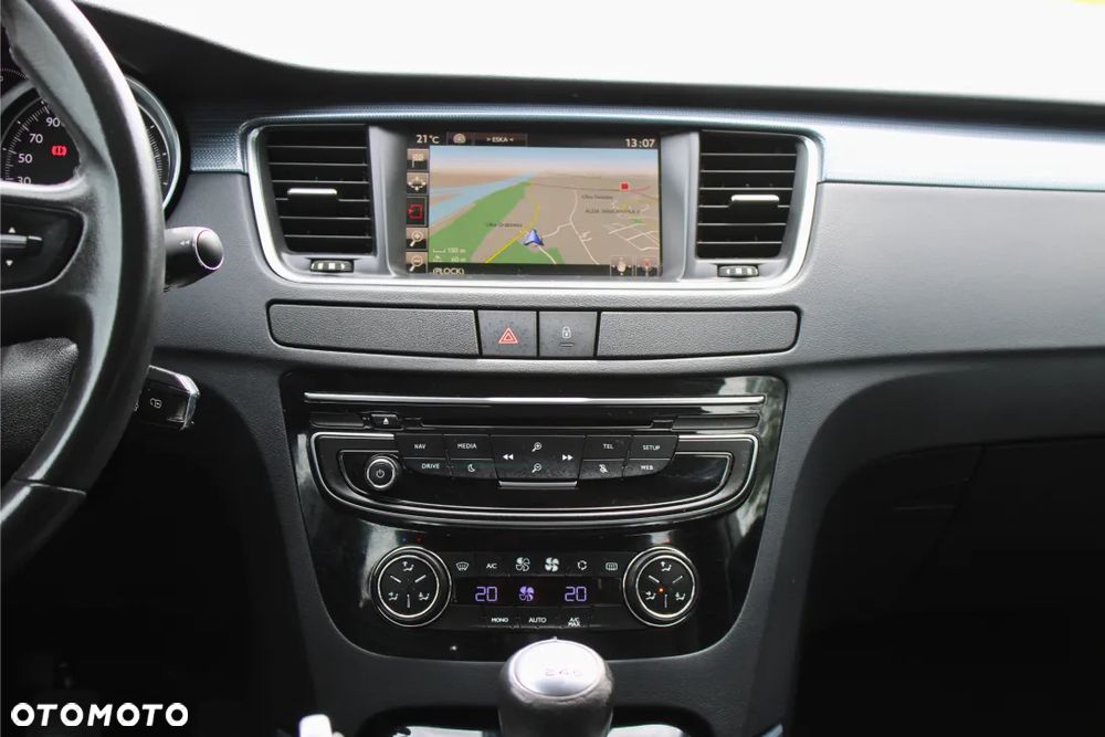 Peugeot 508 1.6 HDi Access - 22