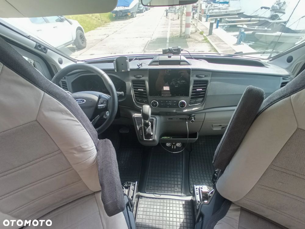 Benimar Tessoro T468 Ford - 18