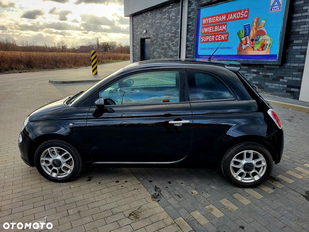 Fiat 500 1.4 16V S - 8