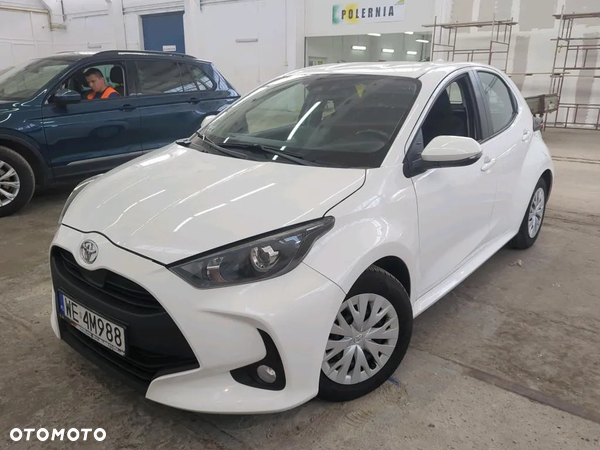 Toyota Yaris 1.0 Comfort