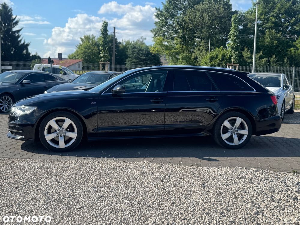 Audi A6 Avant 3.0 TDI DPF quattro S tronic sport selection - 7