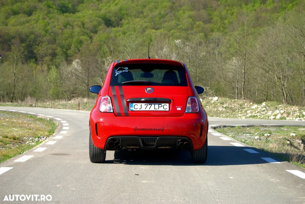 Abarth 595 - 3