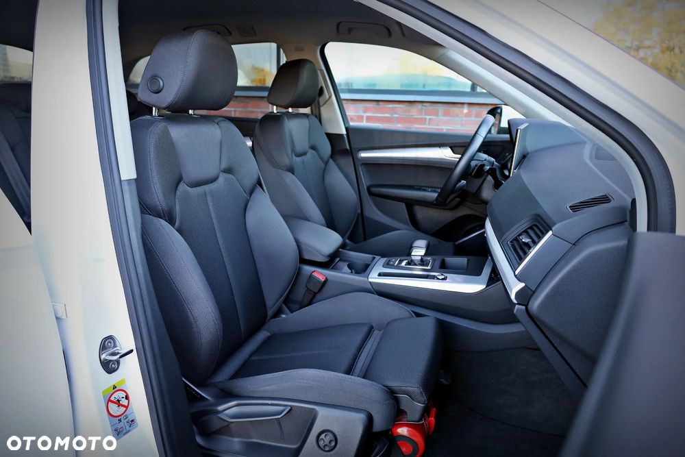 Audi Q5 35 TDI mHEV S Line S tronic - 21