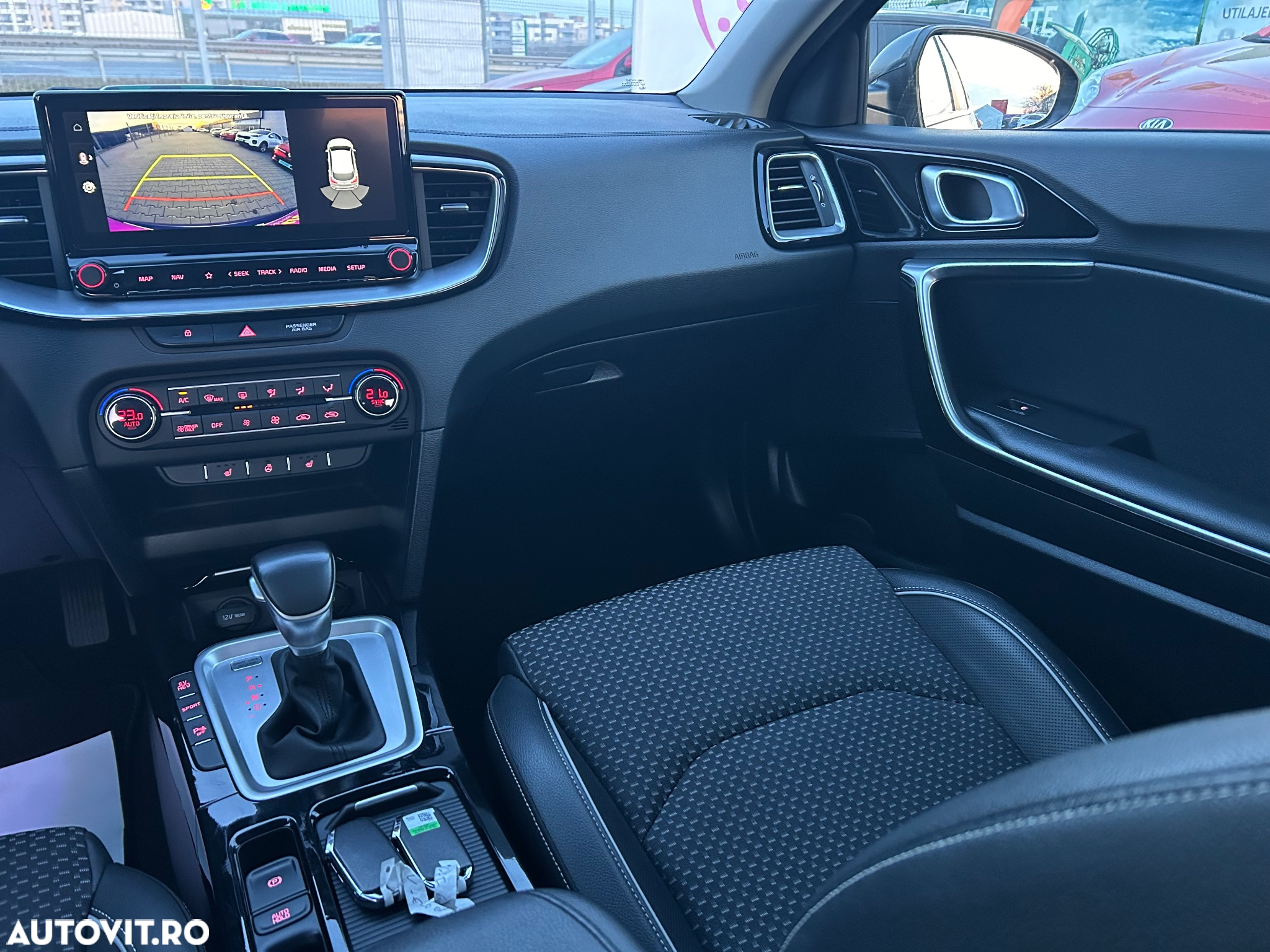 Kia XCeed 1.6 GDI DCT6 OPF Plug-in-Hybrid SPIRIT - 33