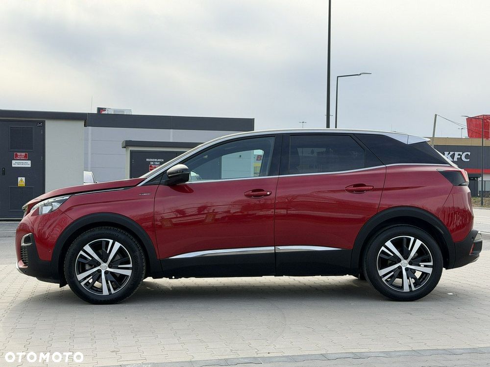 Peugeot 3008 PureTech 130 Stop & Start GPF Allure Pack - 7