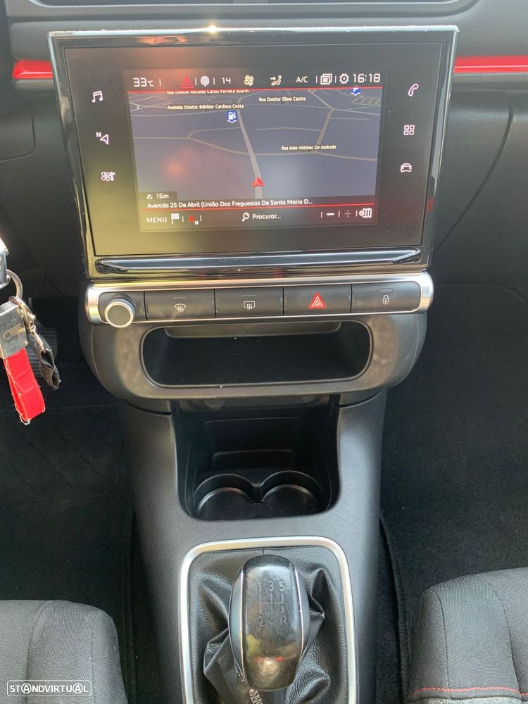 Citroën C3 1.2 PureTech Shine - 7