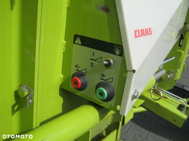 Claas TUCANO 430 APS - 16