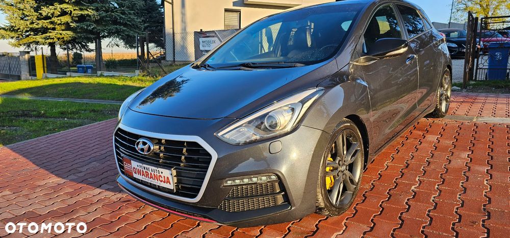Hyundai i30 1.6 GDI Turbo Sport - 1
