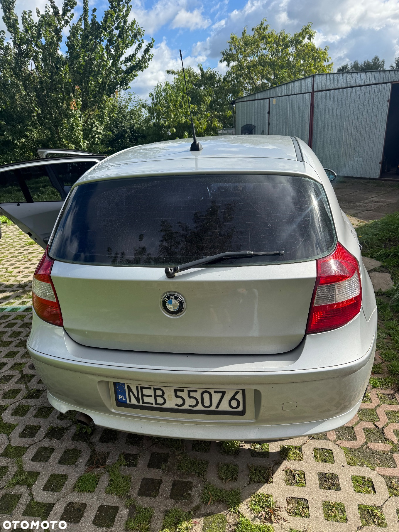 BMW Seria 1 116i - 7