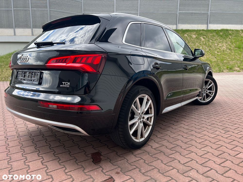 Audi Q5 2.0 TDI Quattro S tronic sport - 9
