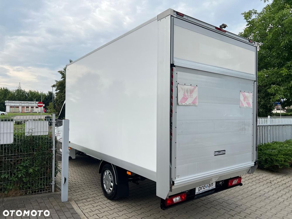 Ford TRANSIT 2,0 TDCI 130KM KONTENER 8EP WINDA DHOLLANDIA 750KG - 27