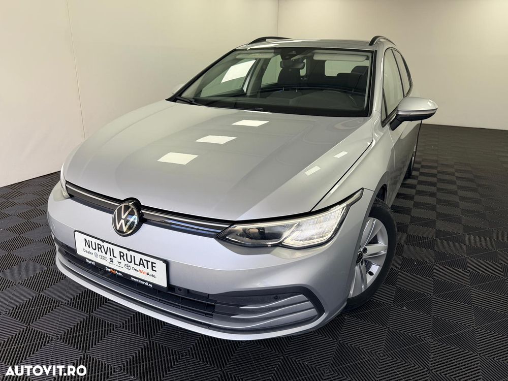 Volkswagen Golf 2.0 TDI DSG Life - 18