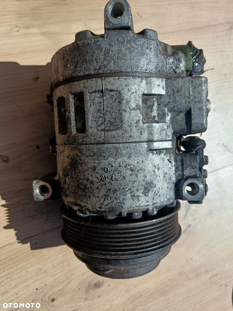 MERCEDES W140 W163 W638 VITO 2.2 CDI 5.5 SPRĘŻARKA KOMPRESOR KLIMATYZACJI A0002342411 - 6