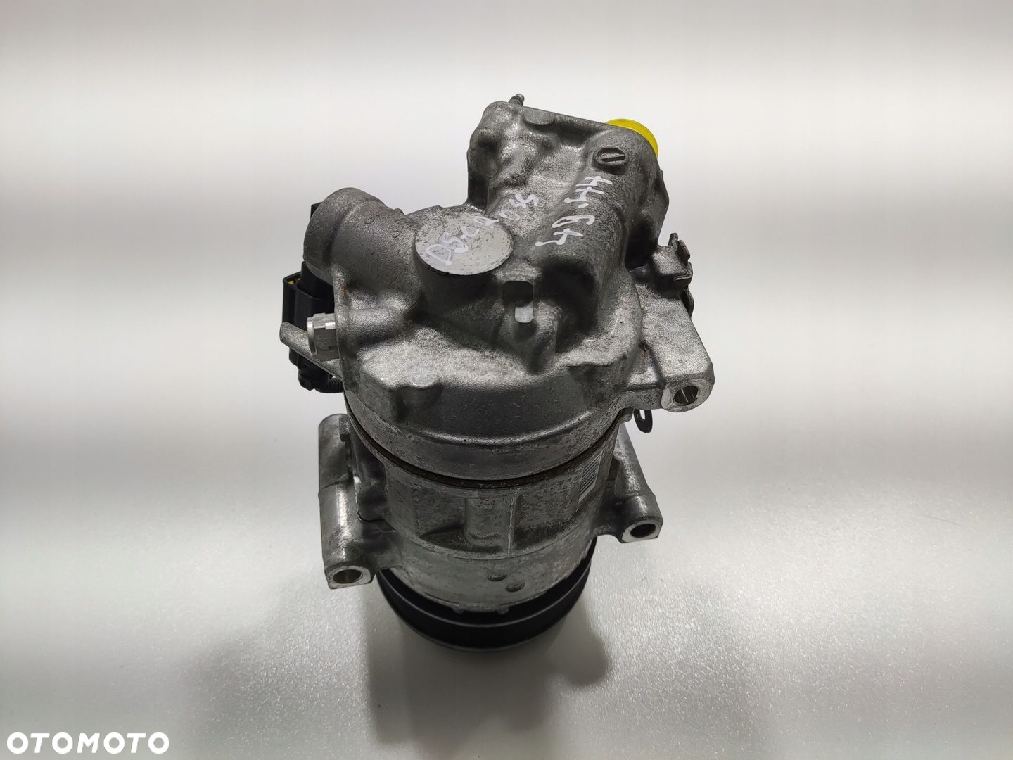 SPRĘŻARKA KLIMATYZACJI CITROEN DS 3 DS3 CROSSBACK 1.2 THP 19-22 9828684880 - 4