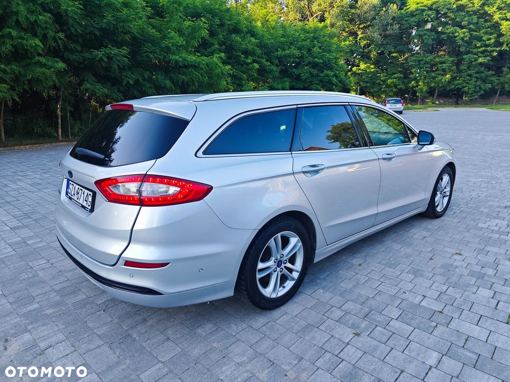 Ford Mondeo 2.0 TDCi Titanium PowerShift - 12