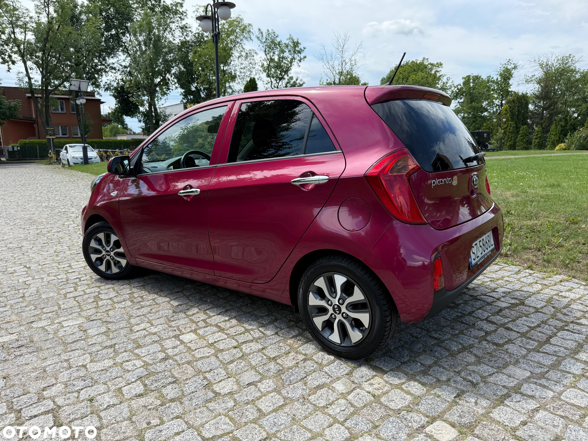Kia Picanto 1.0 Dream-Team Edition - 3
