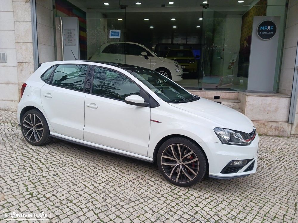 VW Polo 1.8 TSi GTi - 3
