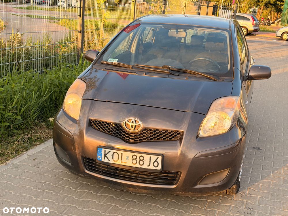 Toyota Yaris 1.33 Sol - 2