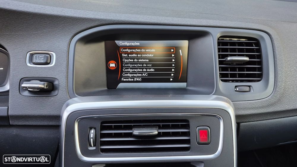 Volvo V60 D2 Kinetic - 8