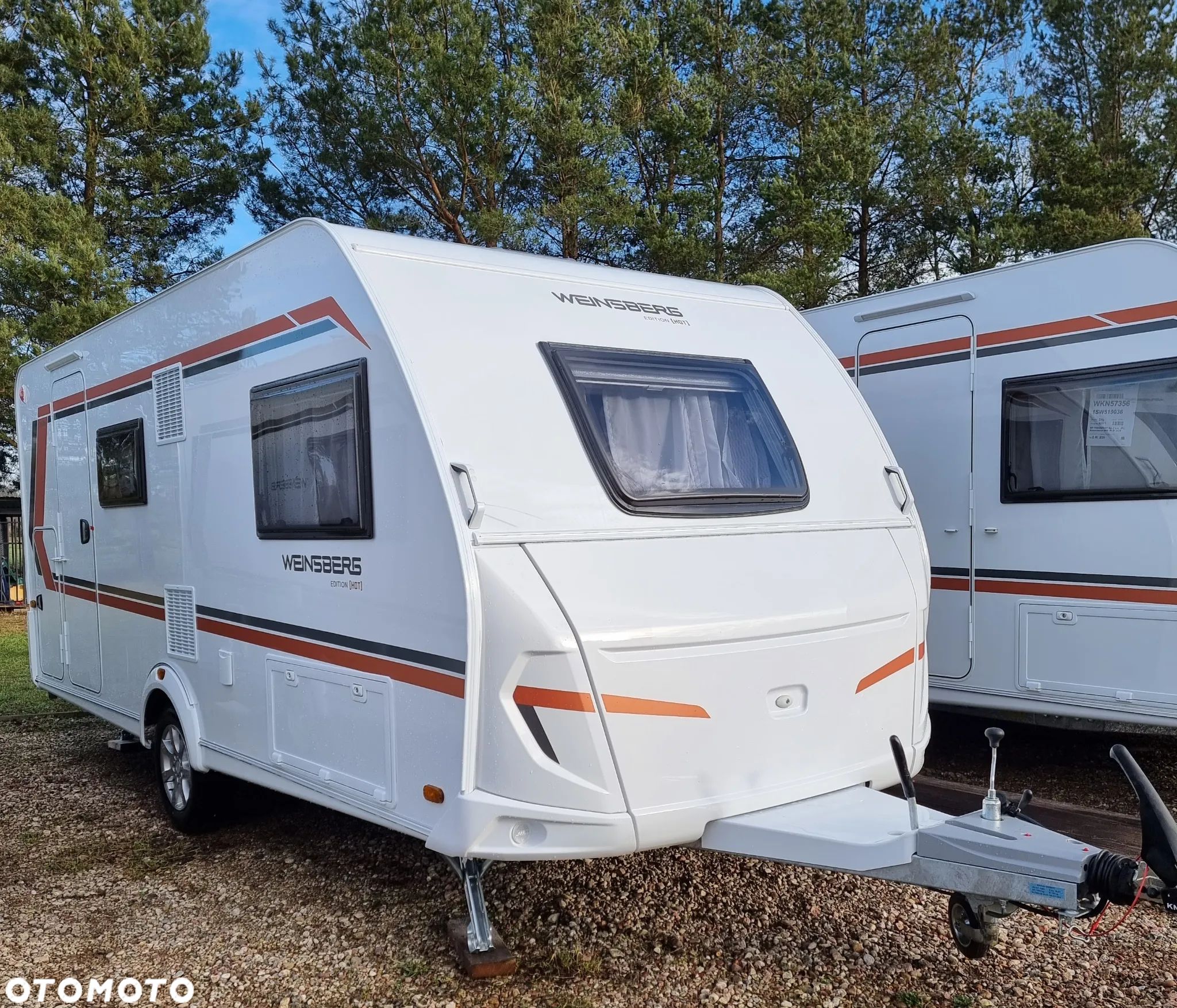 Weinsberg CaraOne 480QDK HOT - 1