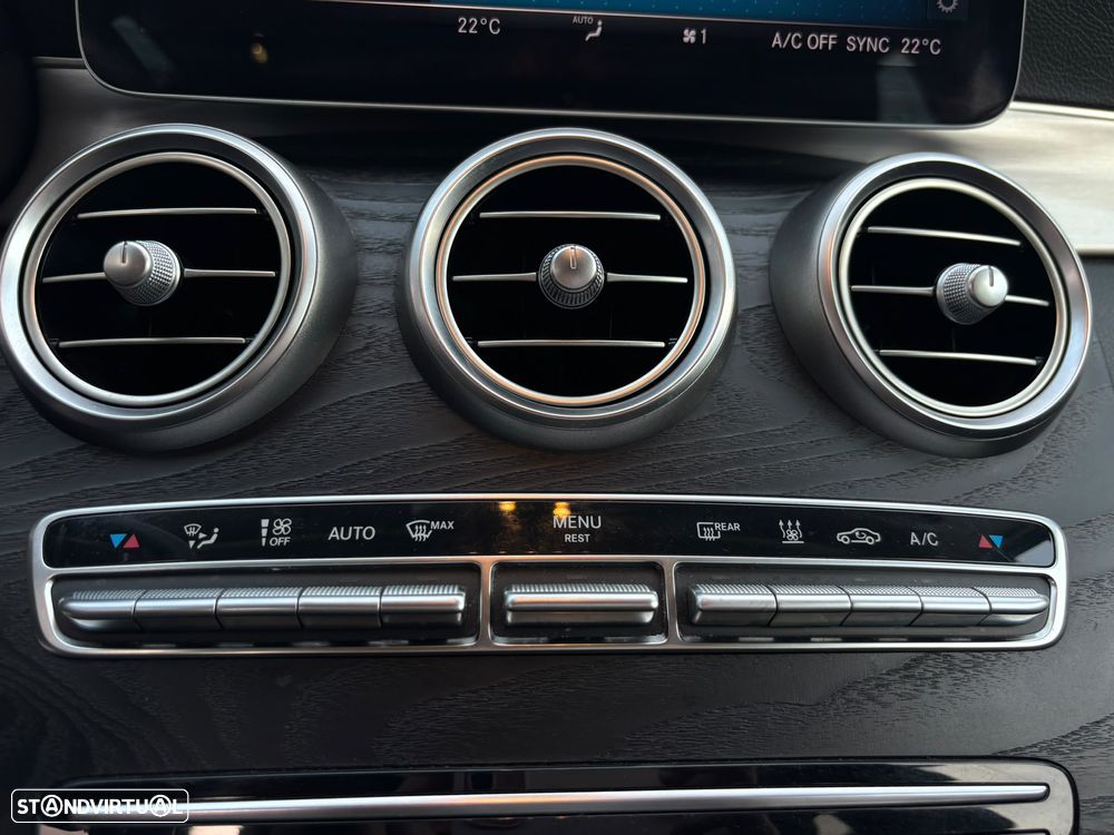 Mercedes-Benz C 300 de Avantgarde - 19