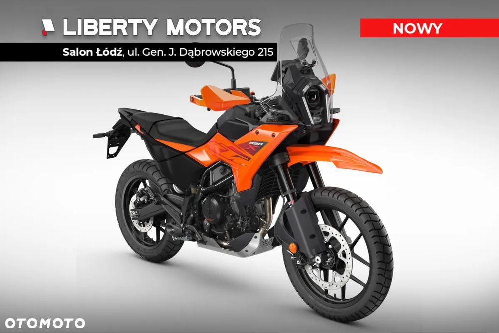 KTM Adventure - 1
