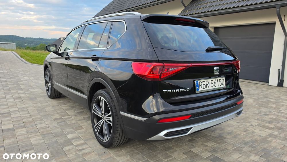 Seat Tarraco 2.0 TDI Xcellence S&S 4Drive DSG - 7