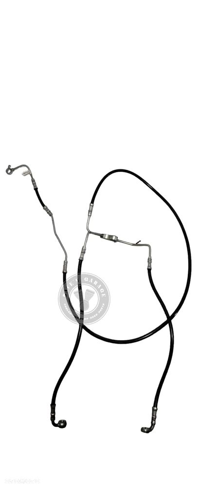 Przewód hamulcowy Harley Davidson Touring 40612-09F - 3