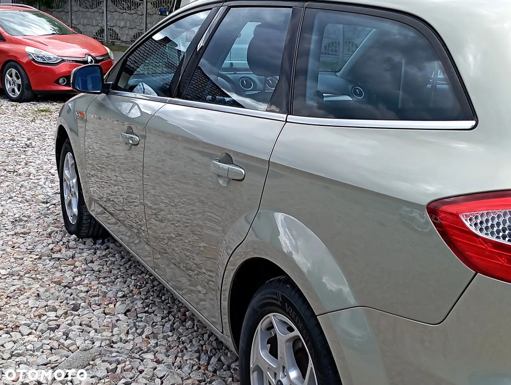 Ford Mondeo 2.0 Viva Titanium - 6