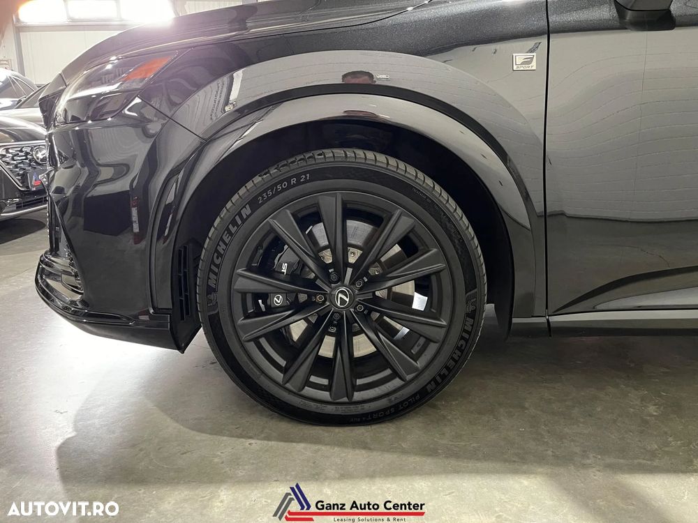 Lexus Seria RX 500H Direct4 Hybrid - 30