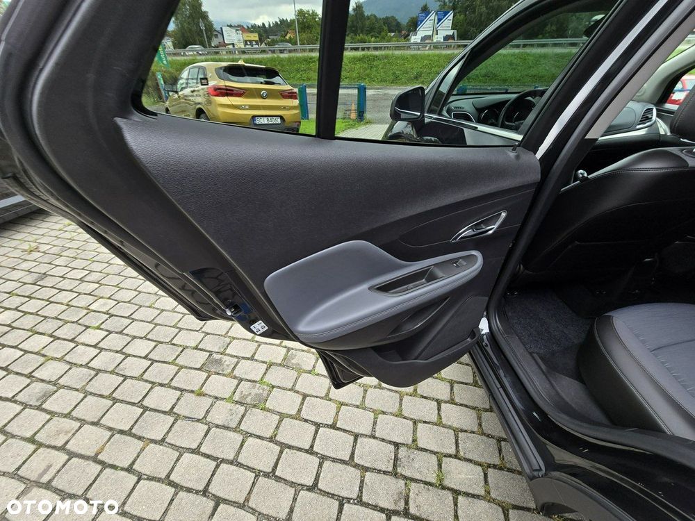 Opel Mokka X 1.4 (ecoFLEX) ECOTEC Start/Stop Innovation - 28