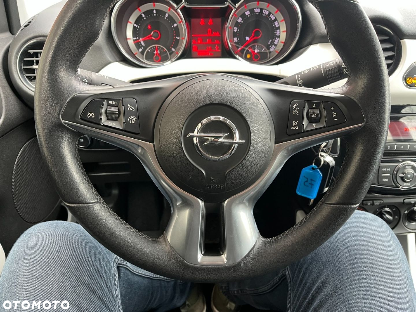 Opel Adam 1.2 Jam - 13