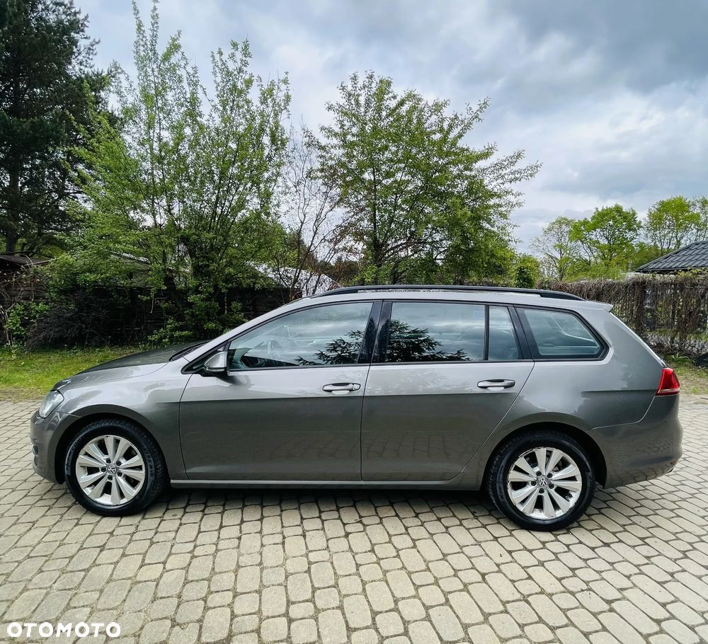 Volkswagen Golf 1.4 TSI BMT Comfortline - 3