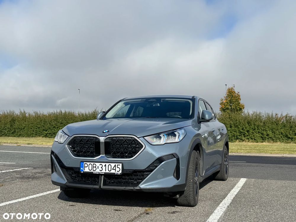 2024 BMW X2 xDrive20d mHEV, photograph 1
