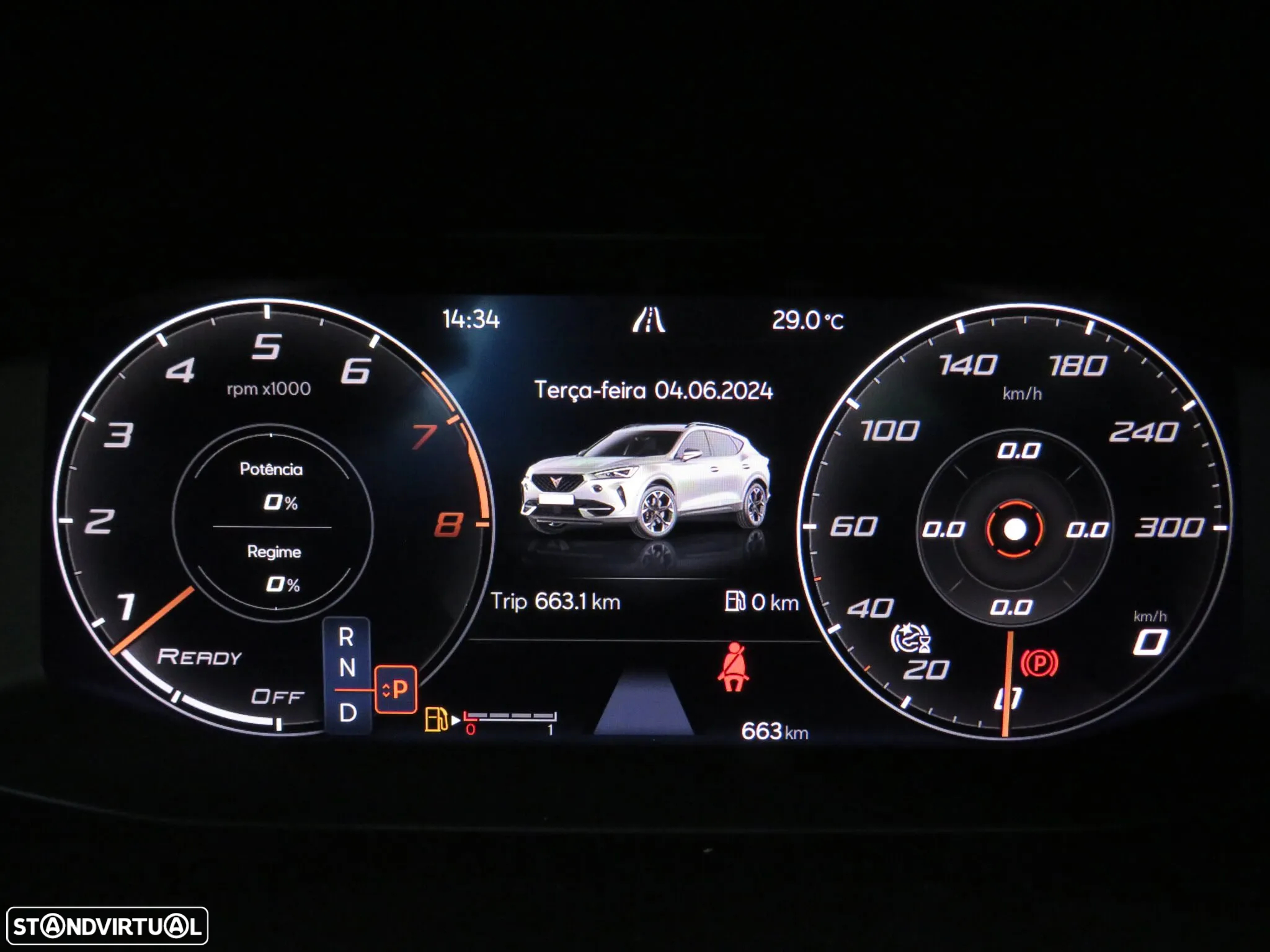 Cupra Formentor 1.5 TSI Sport DSG - 18