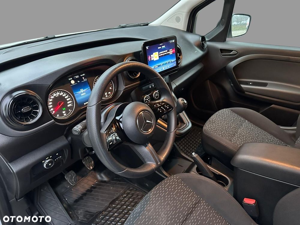 Mercedes-Benz Citan - 8