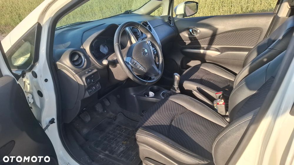 Nissan Note 1.5 dCi Tekna - 3